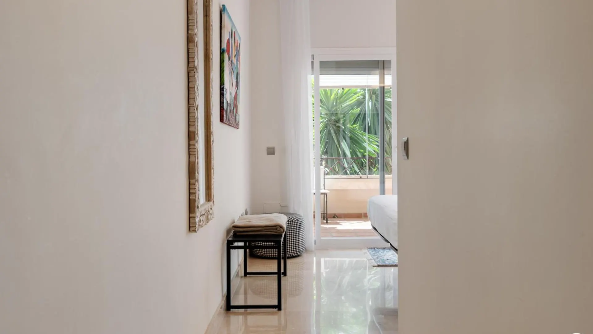 Lägenhet Vivi Homes - Toscana Luxury, Views, Pool & Terrace Estepona Spanien