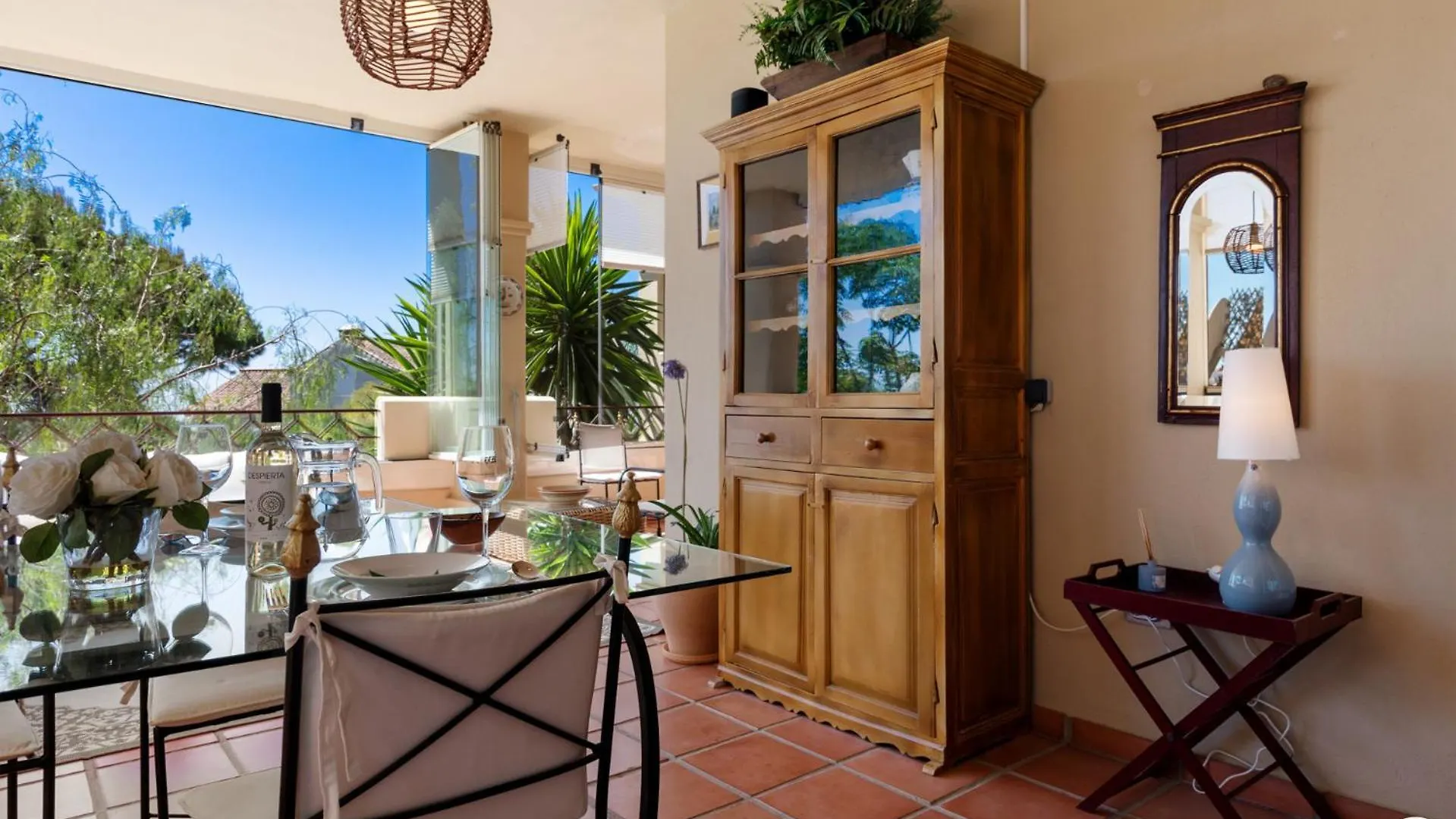 Lägenhet Vivi Homes - Toscana Luxury, Views, Pool & Terrace Estepona Spanien