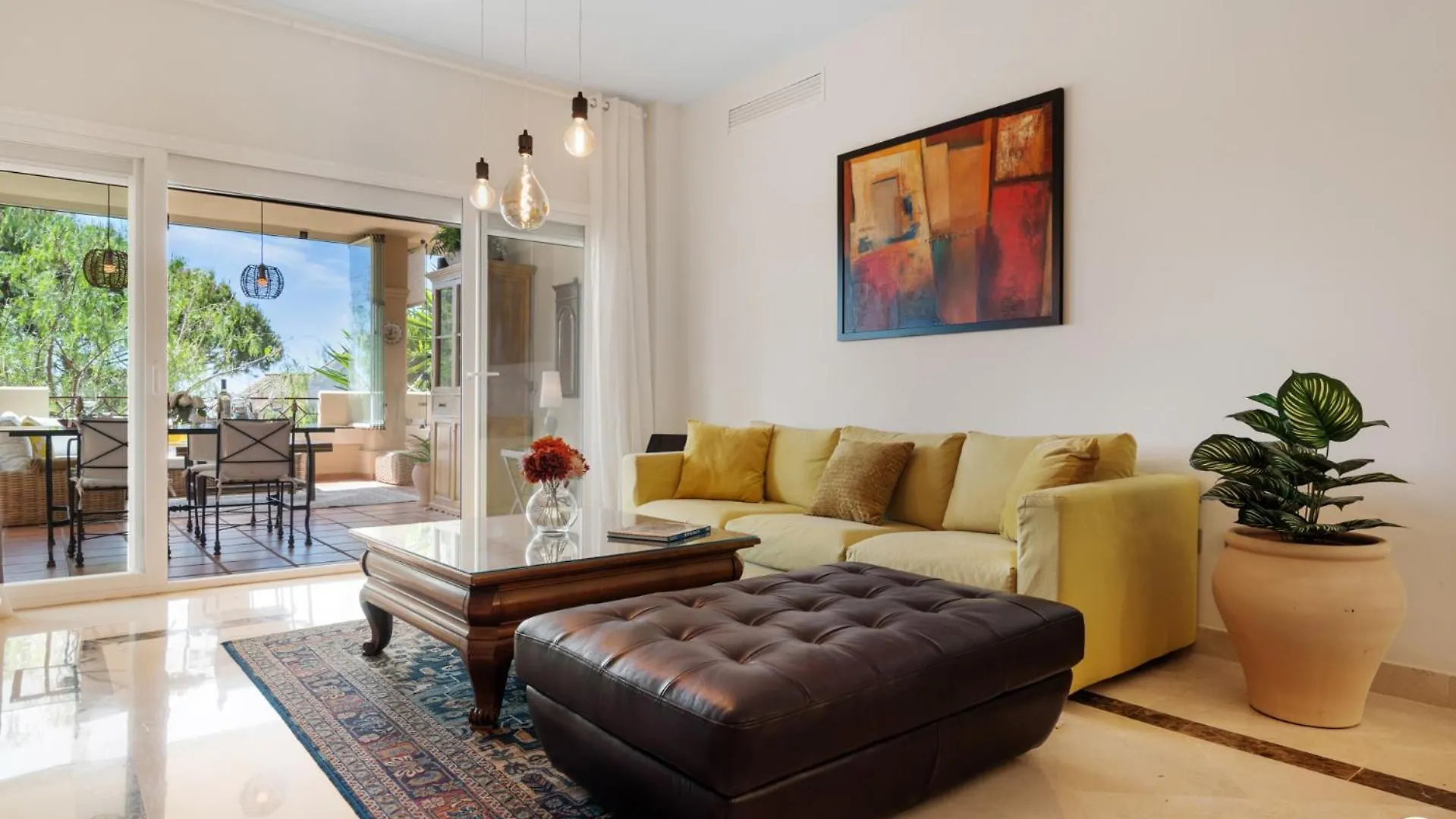 Lägenhet Vivi Homes - Toscana Luxury, Views, Pool & Terrace Estepona
